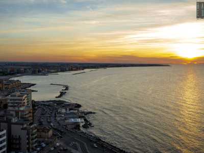 ...sino ad arrivare alla punta estrema rappresentata dalla citt� di Giovinazzo